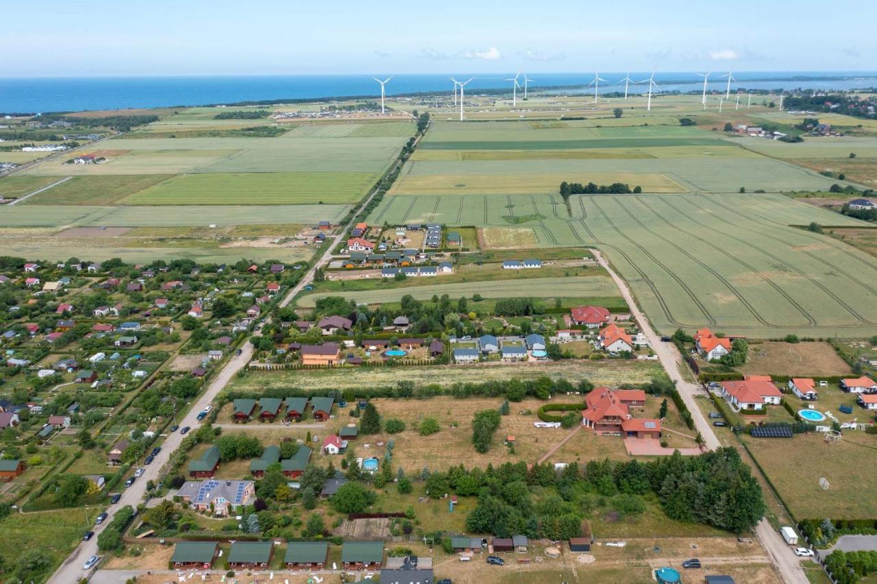 Domki Nad Morzem U Sevilli Darlowo Darlowko Exterior foto